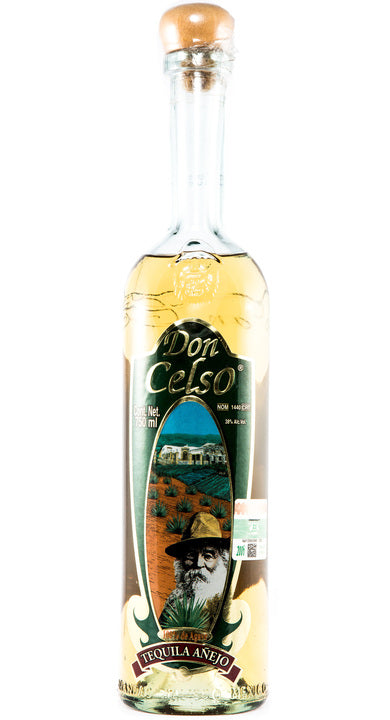 Don Celso Anejo Tequila - CaskCartel.com