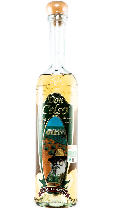 Don Celso Anejo Tequila