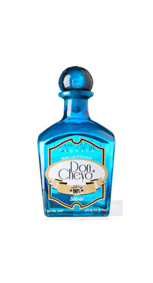 Don Cheyo Silver Tequila at CaskCartel.com