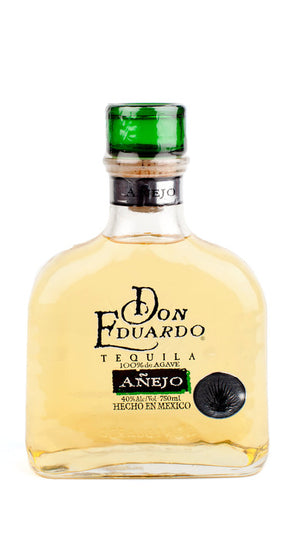 Don Eduardo Anejo Tequila - CaskCartel.com