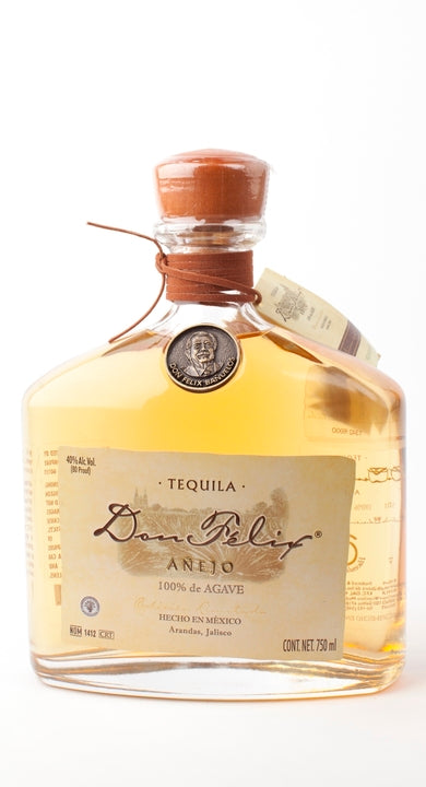 Don Felix Anejo Tequila - CaskCartel.com