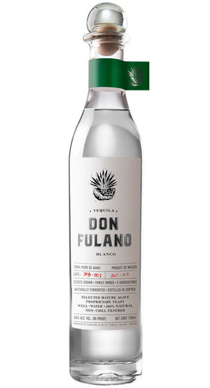 Don Fulano Blonco Tequila - CaskCartel.com
