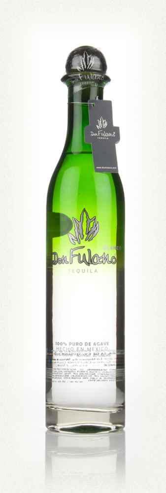 Don Fulano Blanco Tequila | 700ML at CaskCartel.com