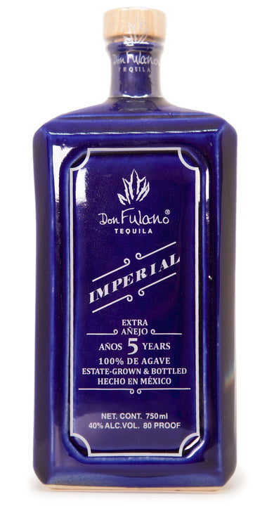 Don Fulano Imperial 5 Year Old Extra Anejo Tequila