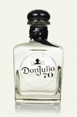 Don Julio 70 Cristalino Añejo Tequila | 700ML at CaskCartel.com