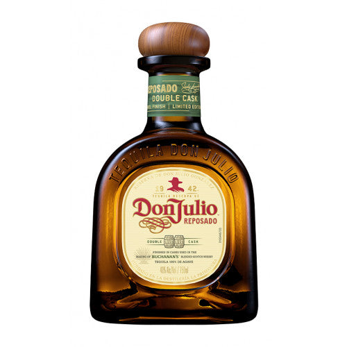 Don Julio Reposado Tequila (Buchanan Barrel Aged) | 750ML at CaskCartel.com