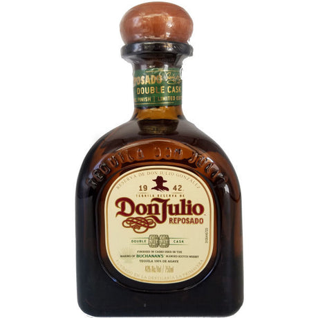 Don Julio Reposado Double Cask Tequila - CaskCartel.com