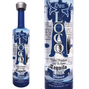 Don Loco Blanco Tequila - CaskCartel.com