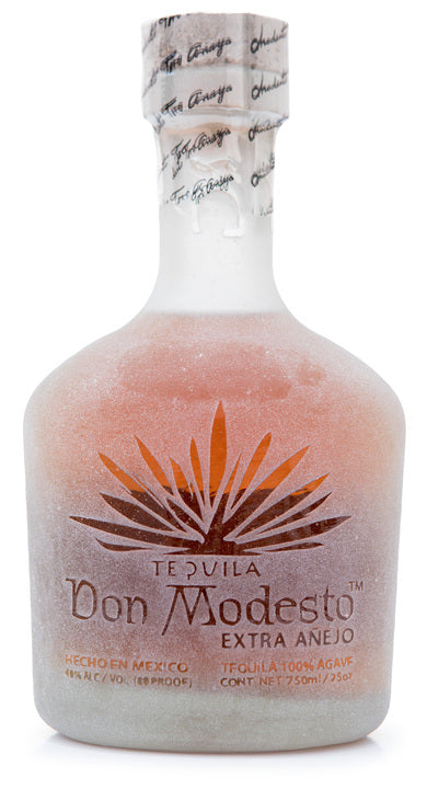 Don Modesto Extra Anejo Tequila - CaskCartel.com