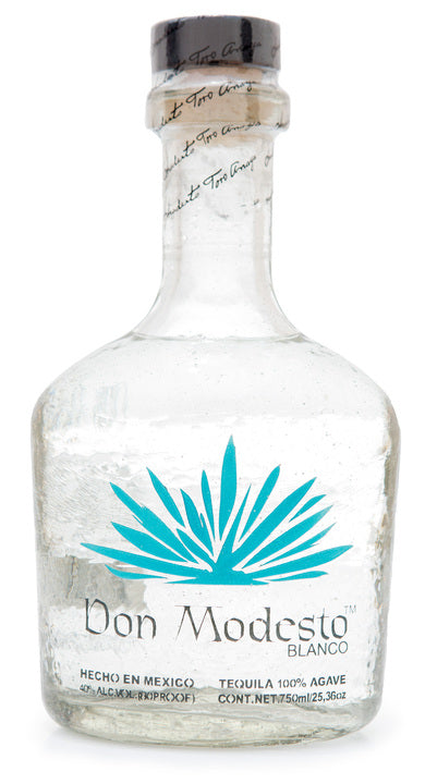 Don Modesto Blanco Tequila - CaskCartel.com