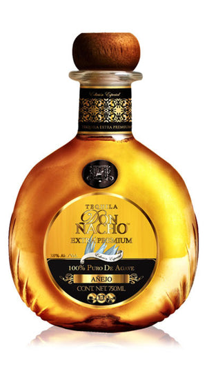 Don Nacho Extra Premium Anejo Tequila - CaskCartel.com