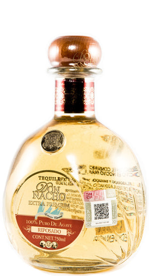 Don Nacho Extra Premium Reposado Tequila - CaskCartel.com