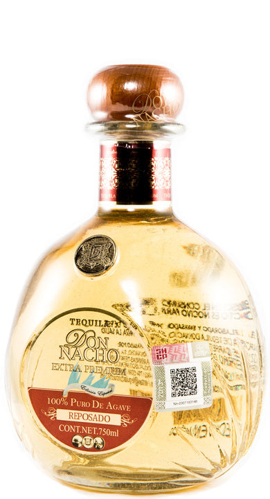 Don Nacho Extra Premium Reposado Tequila