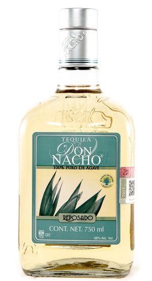 Don Nacho Reposado Tequila - CaskCartel.com