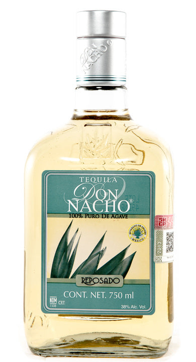 Don Nacho Reposado Tequila