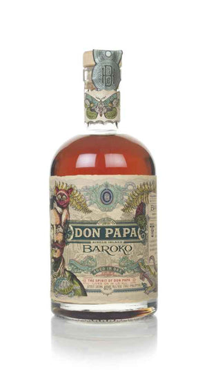 Don Papa Baroko Spirit | 700ML at CaskCartel.com