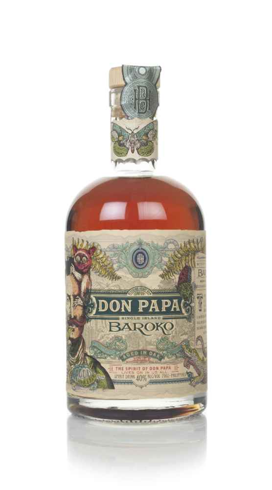 Don Papa Baroko Spirit | 700ML