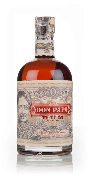 Don Papa Small Batch Rum | 700ML at CaskCartel.com