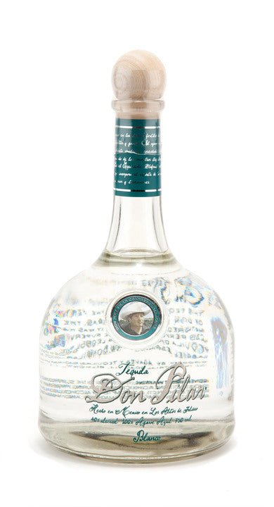 Don Pilar Blanco Tequila - CaskCartel.com