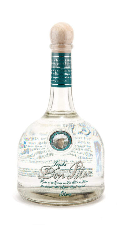 Don Pilar Blanco Tequila