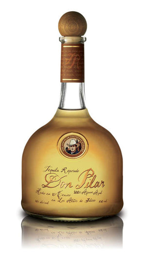 Don Pilar Reposado Tequila - CaskCartel.com