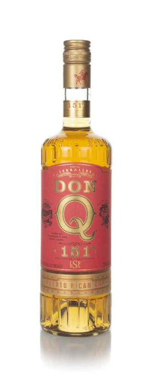 Don Q 151° Rum | 700ML at CaskCartel.com