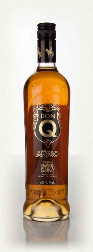 Don Q Añejo  Rum | 700ML at CaskCartel.com