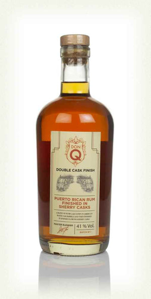 Don Q Double Cask Wood Finish  Rum | 700ML at CaskCartel.com