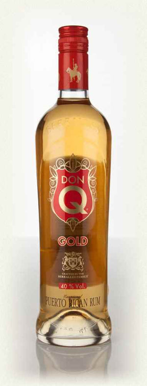 Don Q Gold  Rum | 700ML at CaskCartel.com