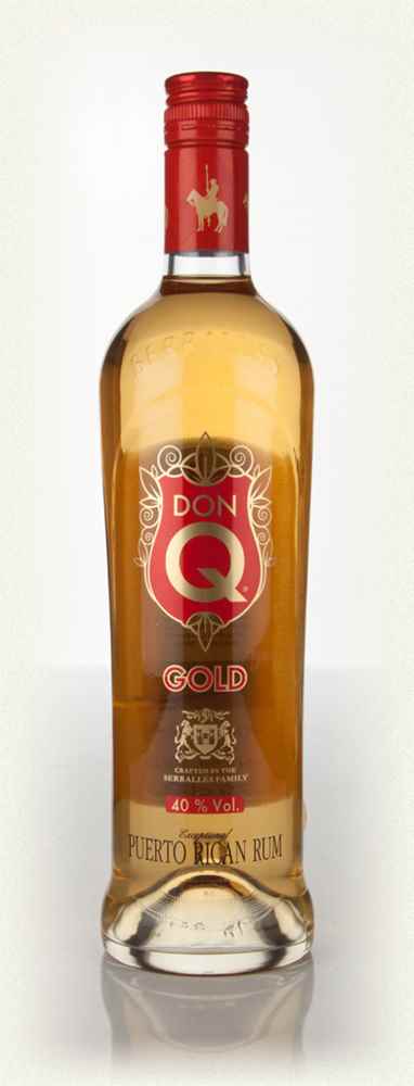 Don Q Gold  Rum | 700ML