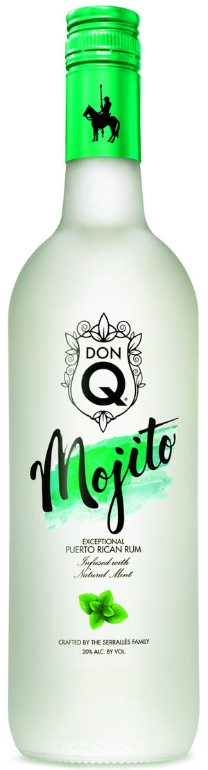 Don Q Mojito Rum - CaskCartel.com