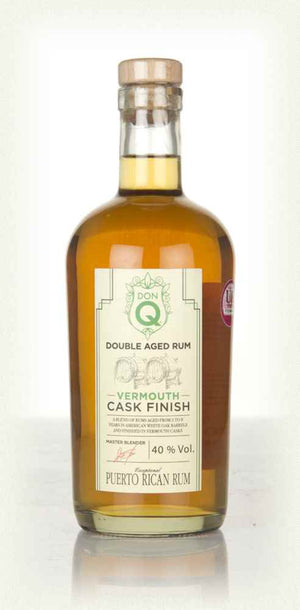Don Q Cask Finish  Rum | 700ML at CaskCartel.com