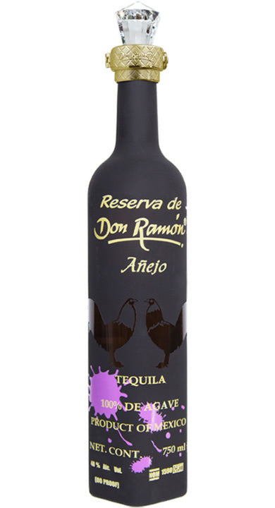 [BUY] Don Ramon Reserva Anejo Tequila (RECOMMENDED) at Cask Cartel ...