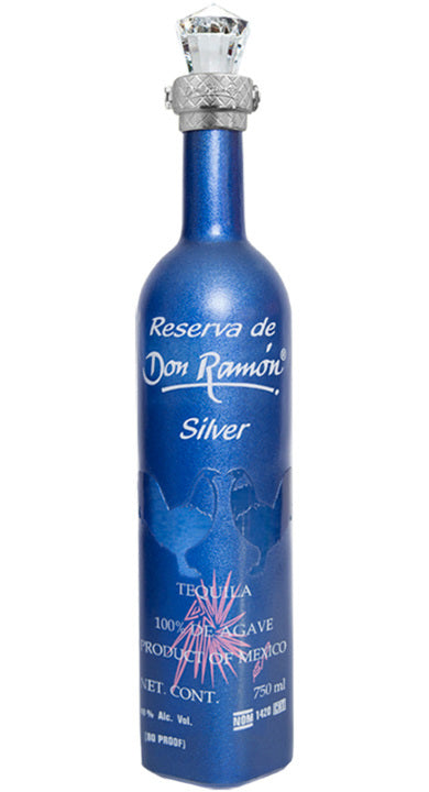 Don Ramon Reserva Silver Tequila