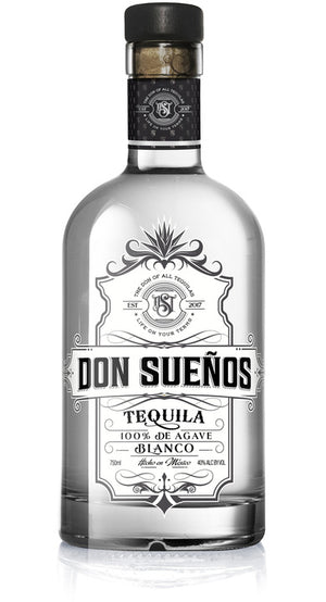 Don Sueños Blanco Tequila - CaskCartel.com