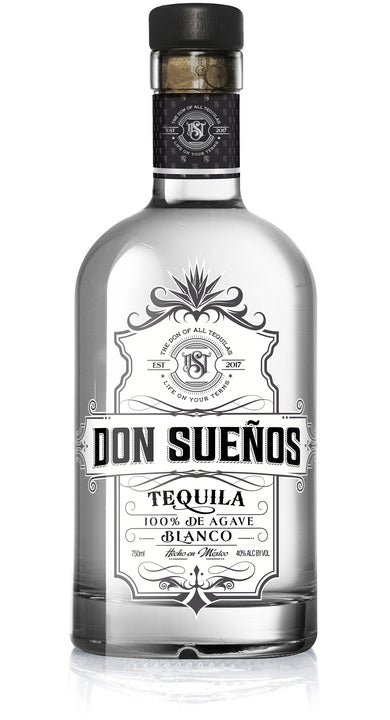Don Sueños Blanco Tequila