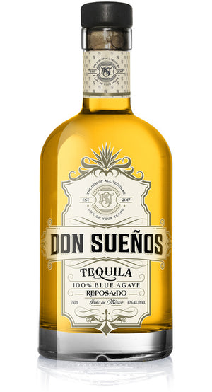 Don Suenos Reposado Tequila - CaskCartel.com