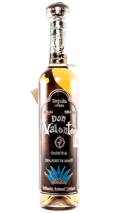 Don Valente Anejo Tequila - CaskCartel.com