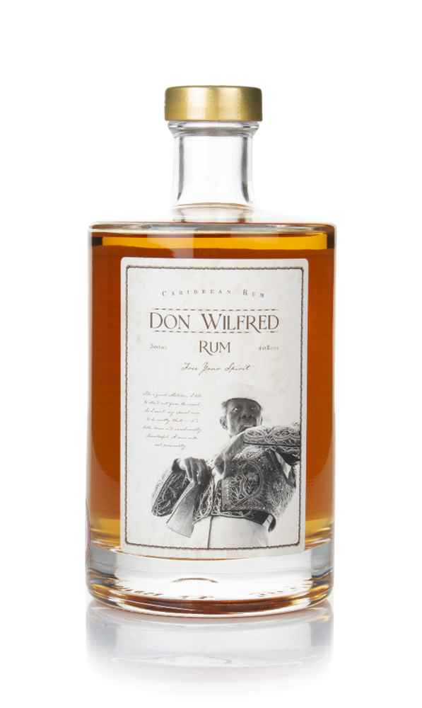 Don Wilfred Rum | 500ML