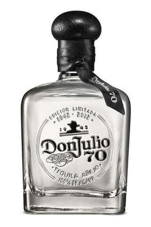 Don Julio 70th Anniversary Anejo Tequila - CaskCartel.com