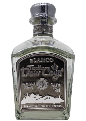 Don Cayo Blanco Tequila - CaskCartel.com