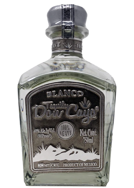 Don Cayo Blanco Tequila
