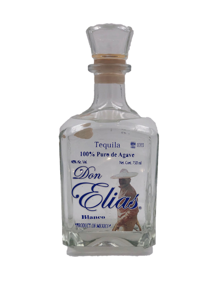Don Elias Blanco Tequila