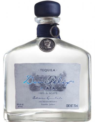 Don Felix Plata Tequila