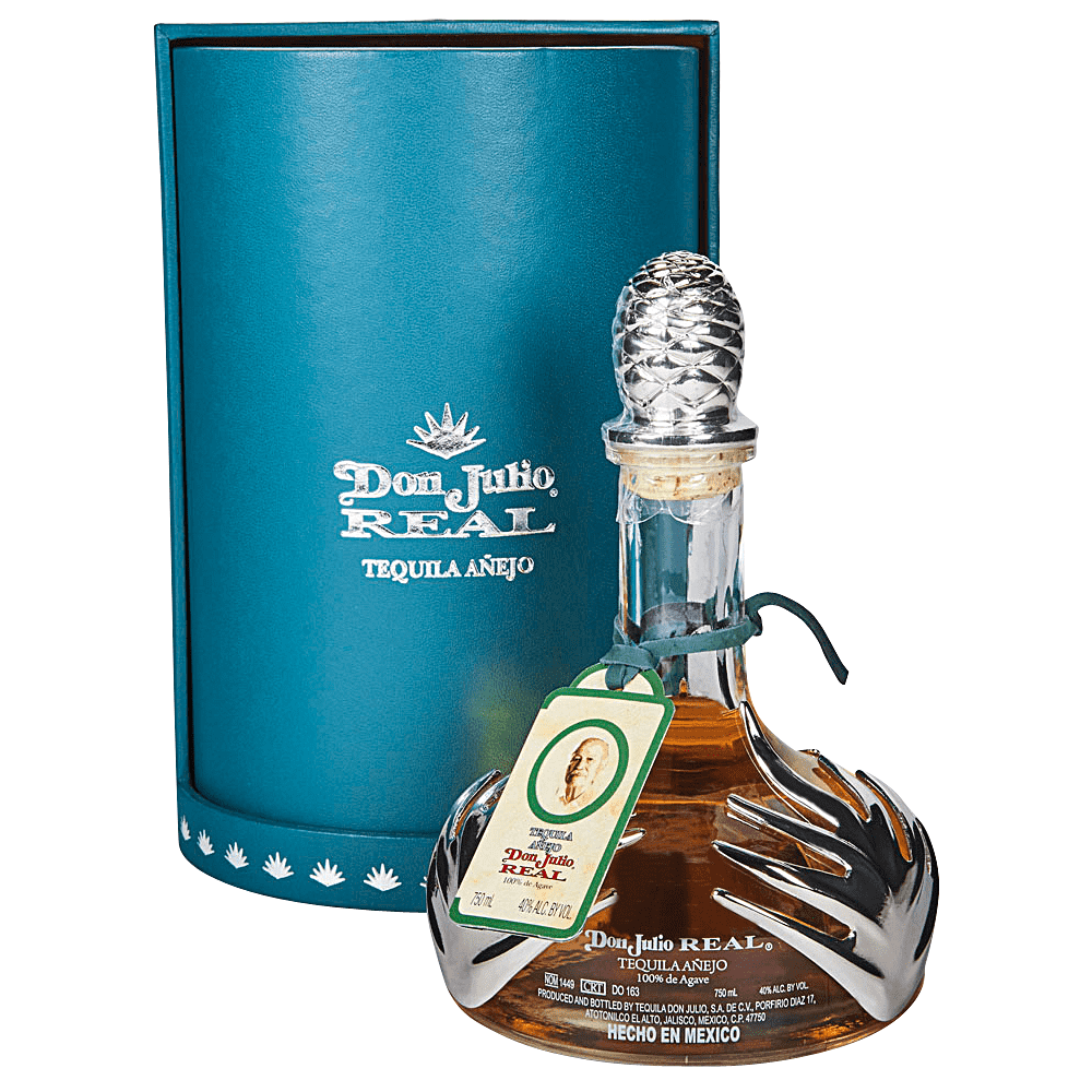 Don Julio Real Anejo Tequila - CaskCartel.com