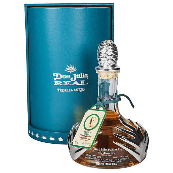 BUY] Don Julio Real Anejo Tequila (RECOMMENDED) at CaskCartel.com