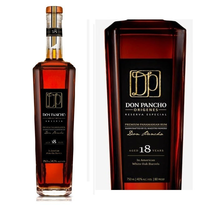 Don Pancho Reserva 18 Year Rum