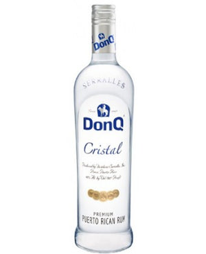 Don Q Cristal Rum - CaskCartel.com