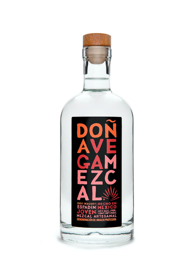 Dona Vega Espadin Joven Mezcal at CaskCartel.com