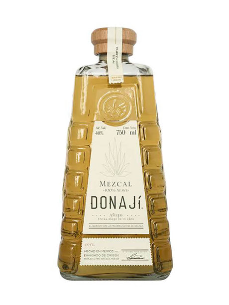 Donaji 10 Year Old Extra Anejo Mezcal at CaskCartel.com